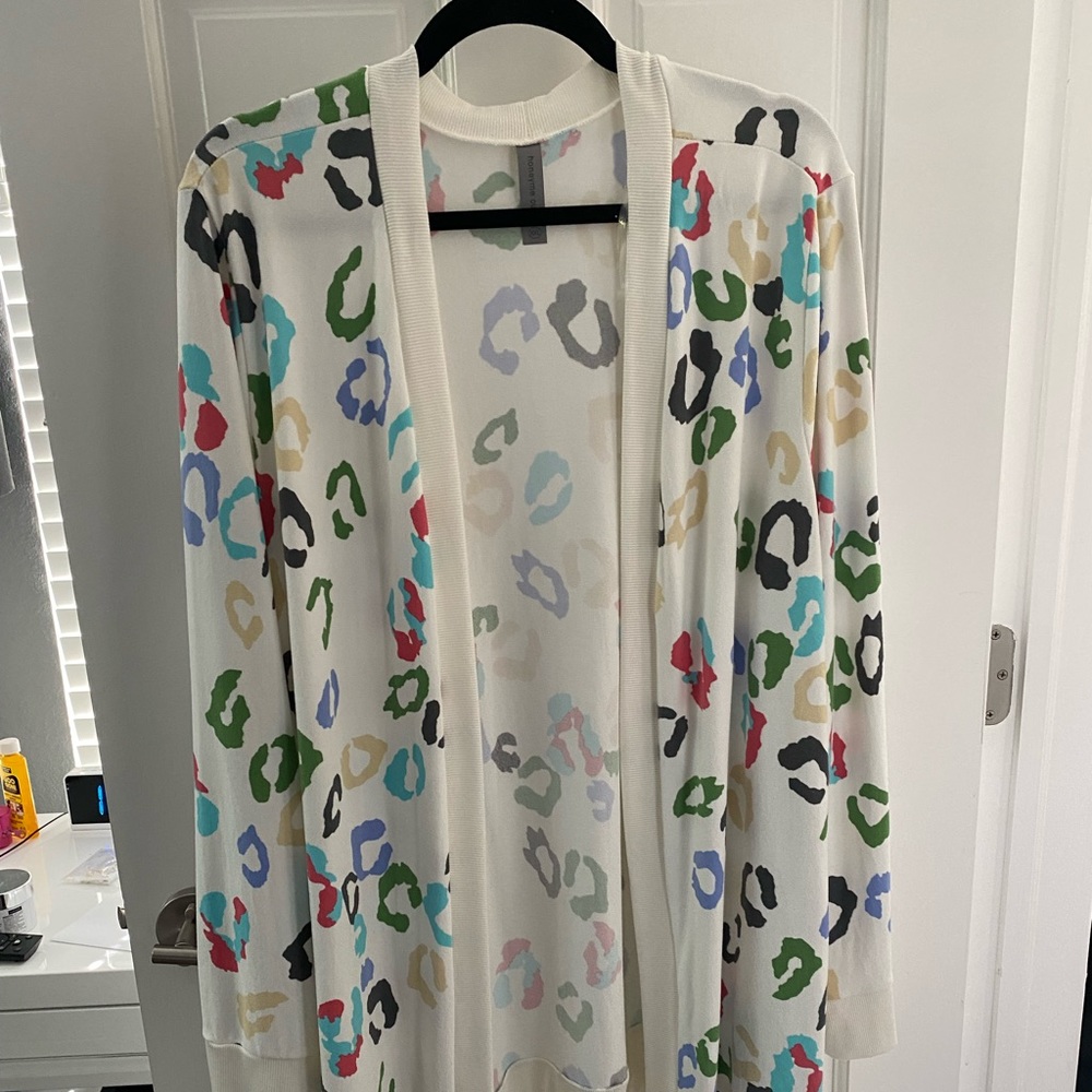 NEW, Honeyme cardigan size xxl
